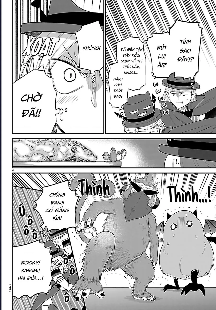 Mairimashita! Iruma-Kun Chapter 426 - Trang 2