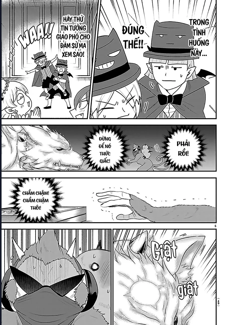 Mairimashita! Iruma-Kun Chapter 426 - Trang 2