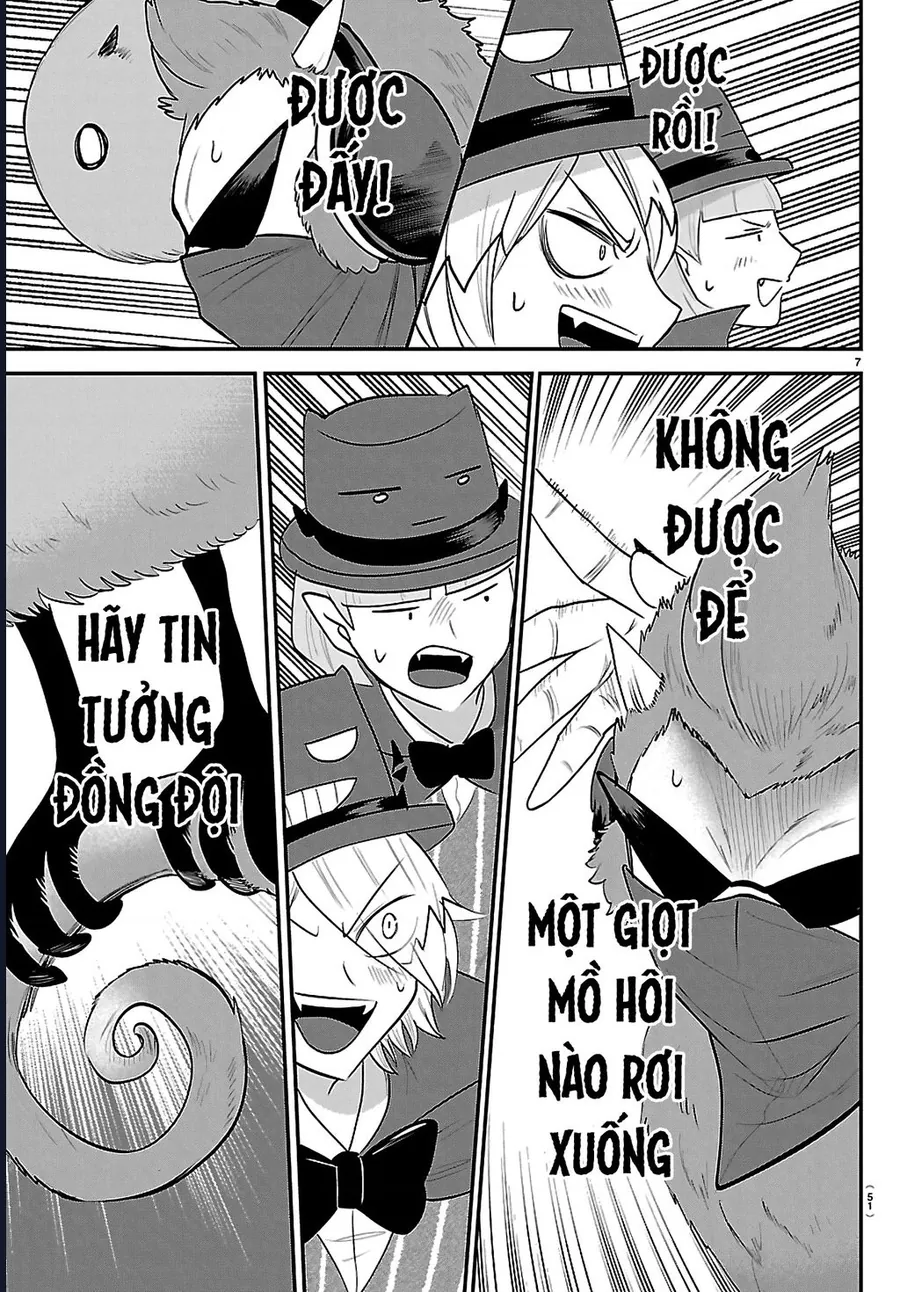 Mairimashita! Iruma-Kun Chapter 426 - Trang 2