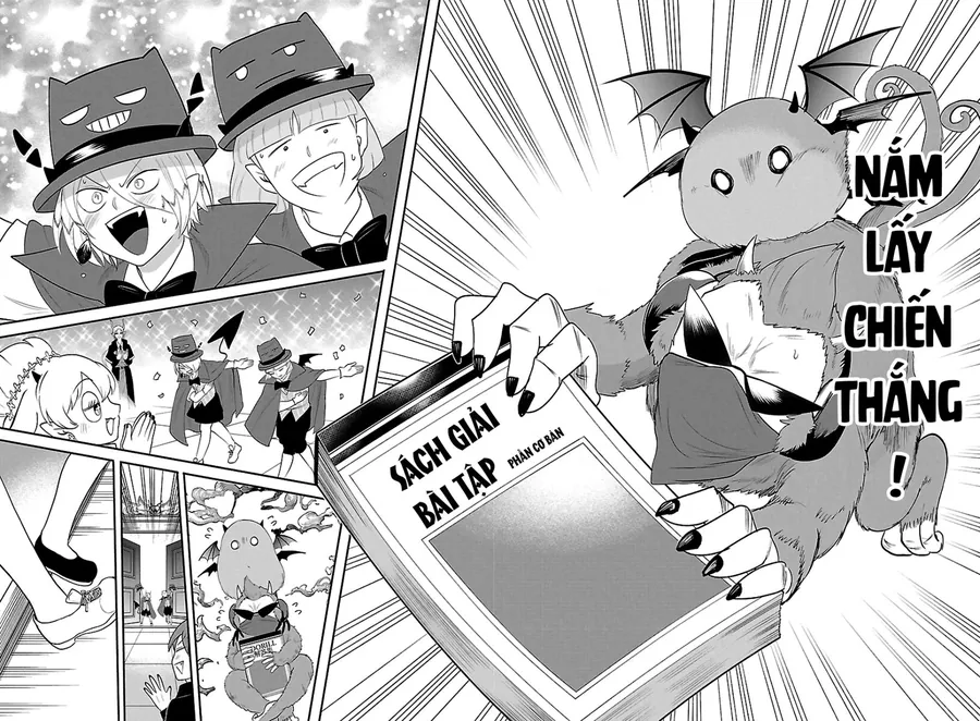 Mairimashita! Iruma-Kun Chapter 426 - Trang 2