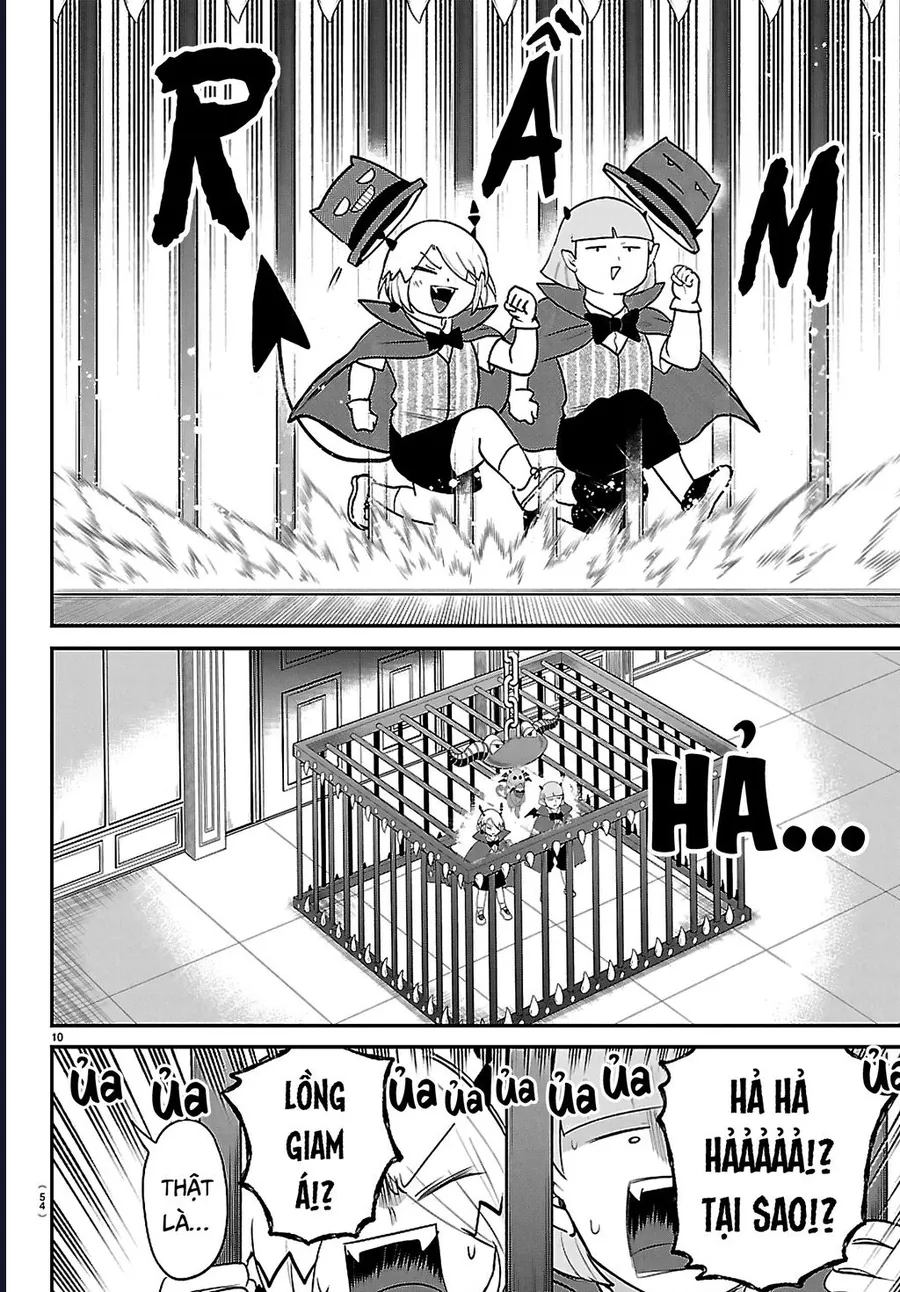 Mairimashita! Iruma-Kun Chapter 426 - Trang 2