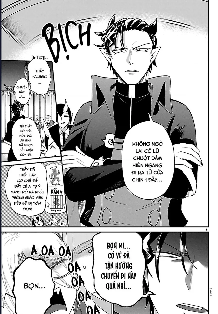 Mairimashita! Iruma-Kun Chapter 426 - Trang 2