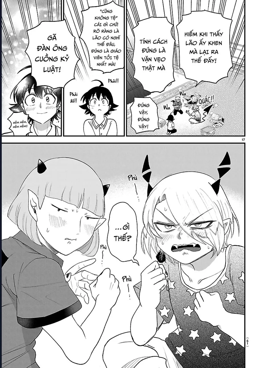 Mairimashita! Iruma-Kun Chapter 426 - Trang 2