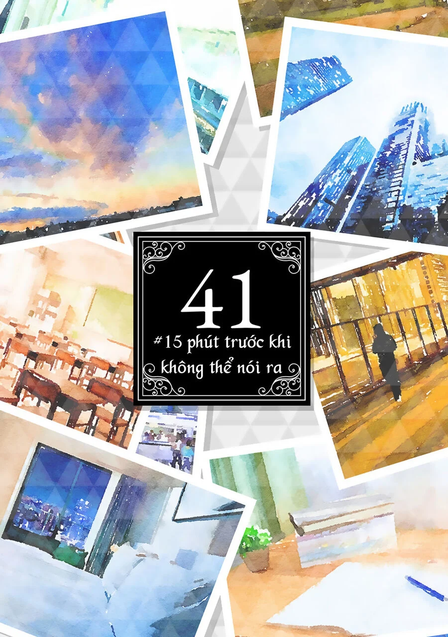 Maji De Tsukiau 15-Fun Mae Chapter 41 - Trang 3