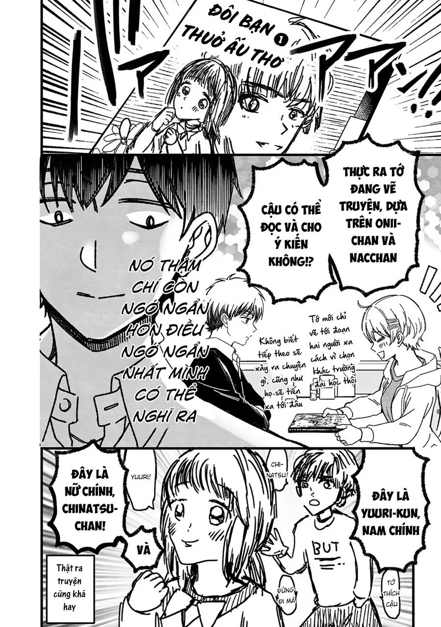 Maji De Tsukiau 15-Fun Mae Chapter 41 - Trang 3