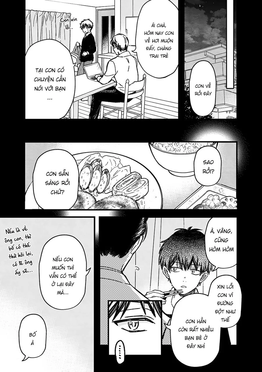 Maji De Tsukiau 15-Fun Mae Chapter 41 - Trang 3