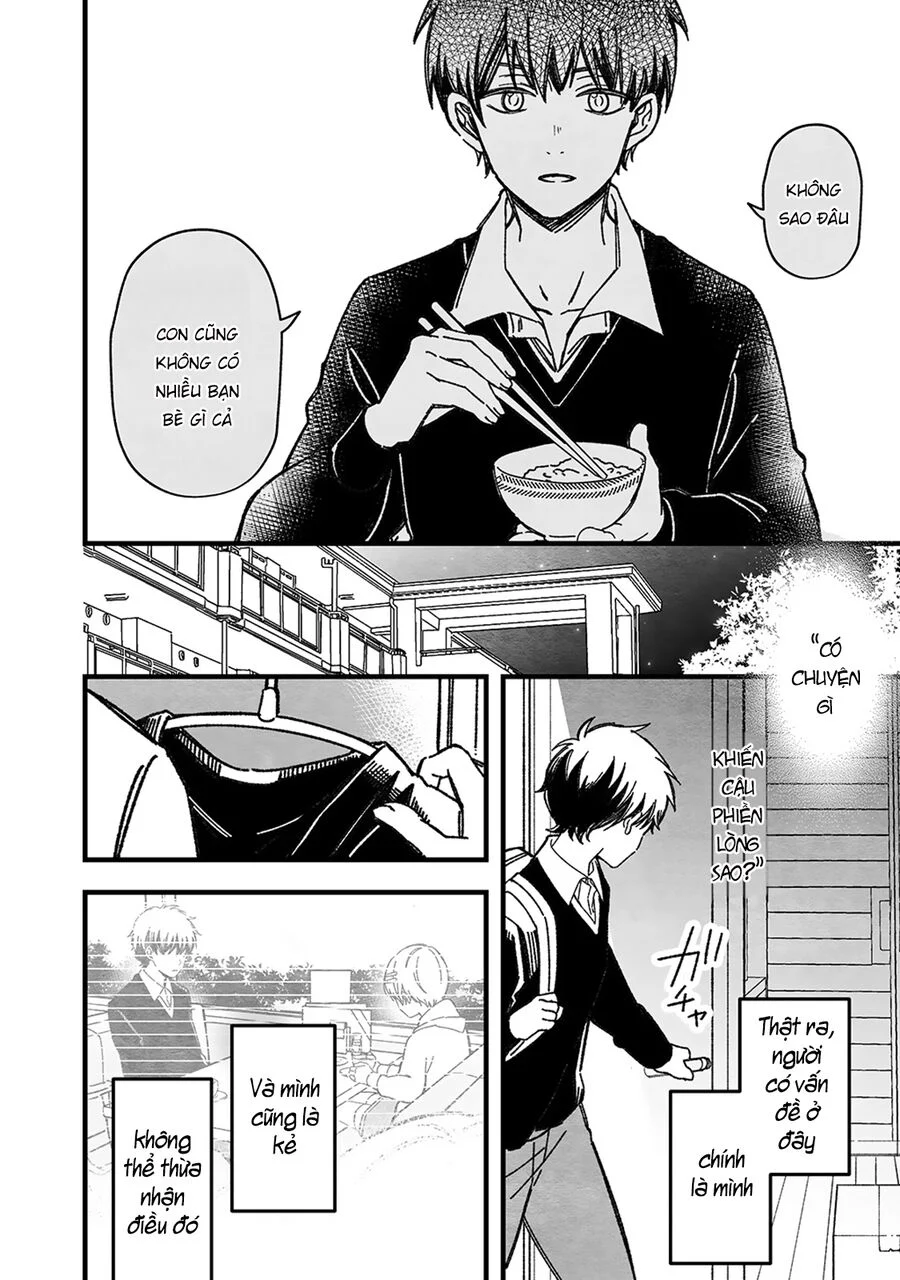 Maji De Tsukiau 15-Fun Mae Chapter 41 - Trang 3
