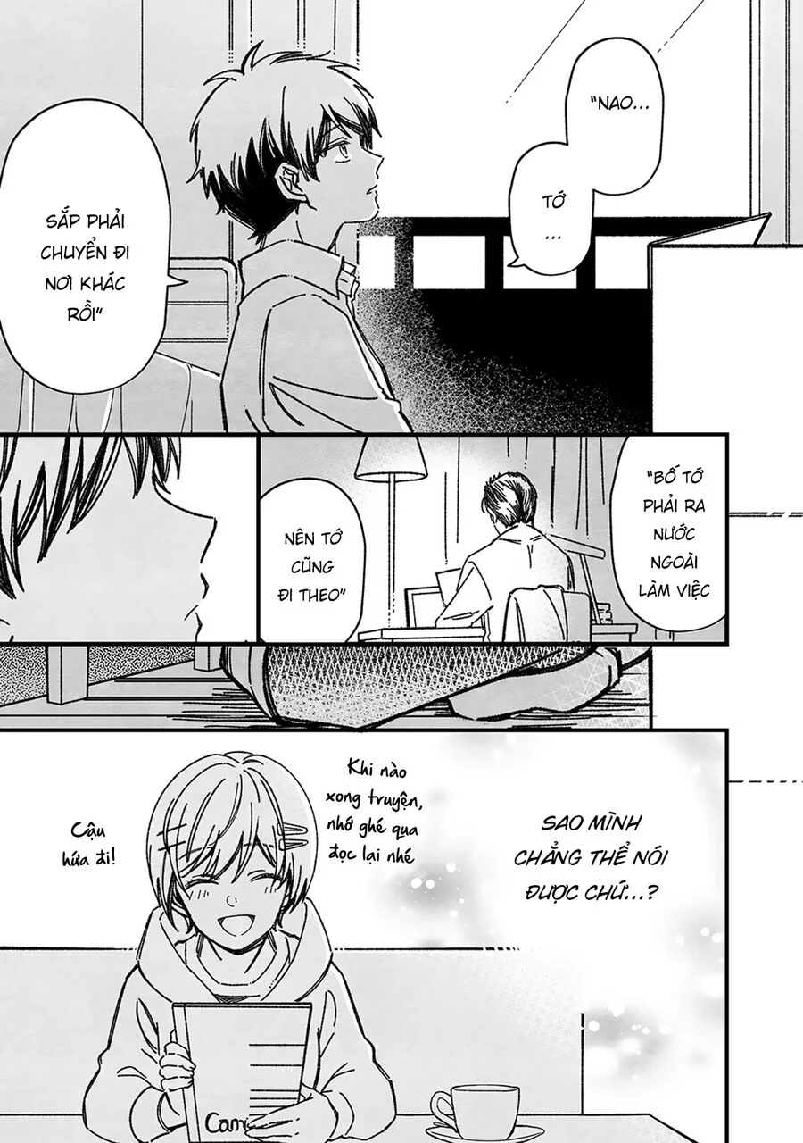Maji De Tsukiau 15-Fun Mae Chapter 41 - Trang 3