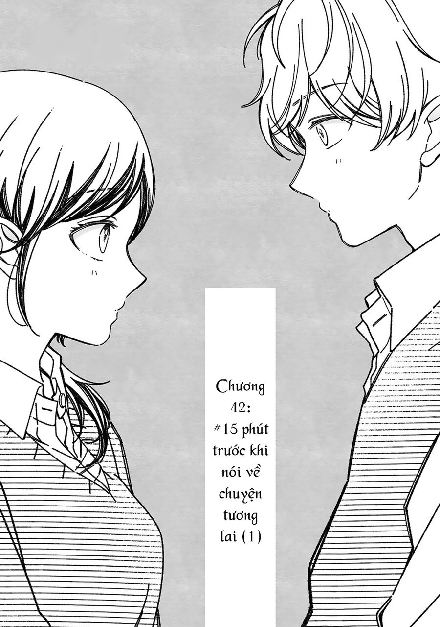 Maji De Tsukiau 15-Fun Mae Chapter 42 - Trang 3