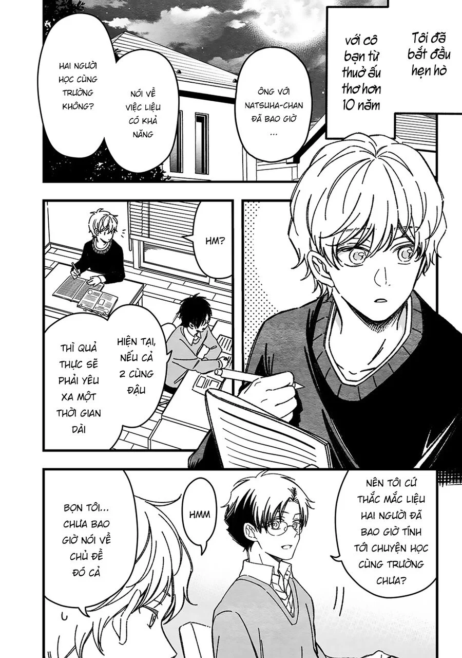 Maji De Tsukiau 15-Fun Mae Chapter 42 - Trang 3