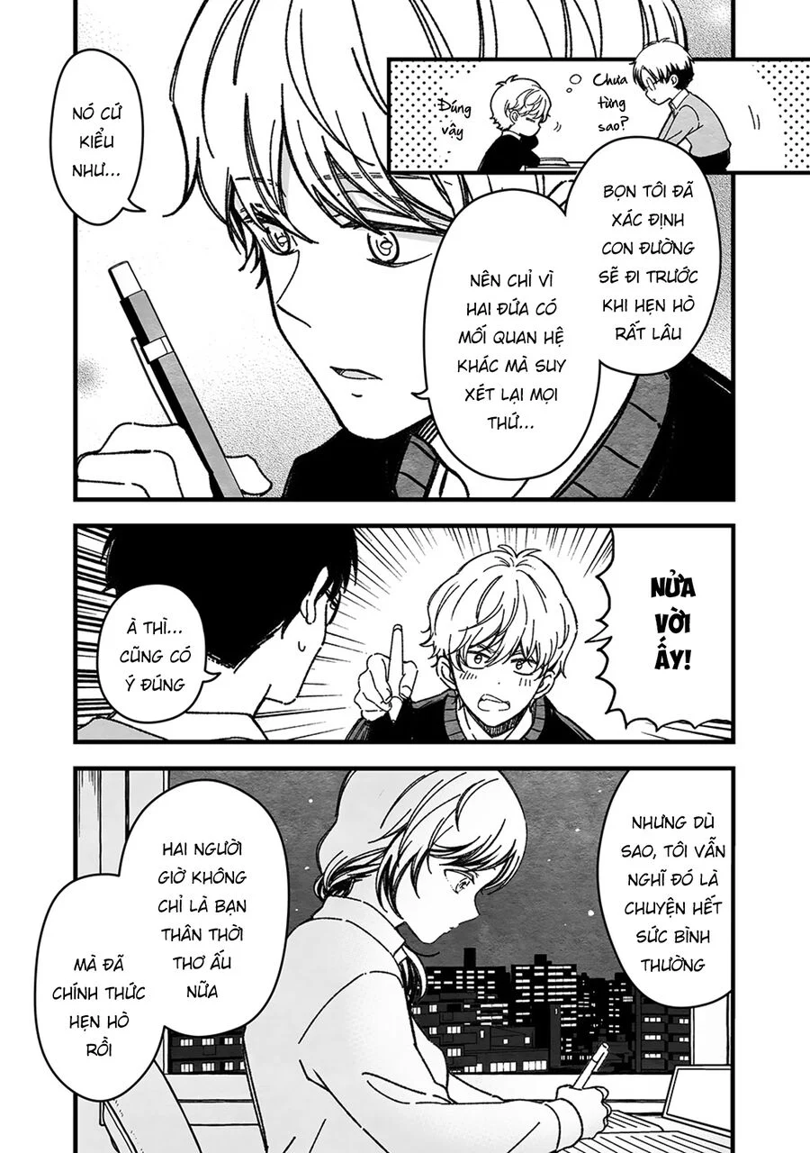 Maji De Tsukiau 15-Fun Mae Chapter 42 - Trang 3
