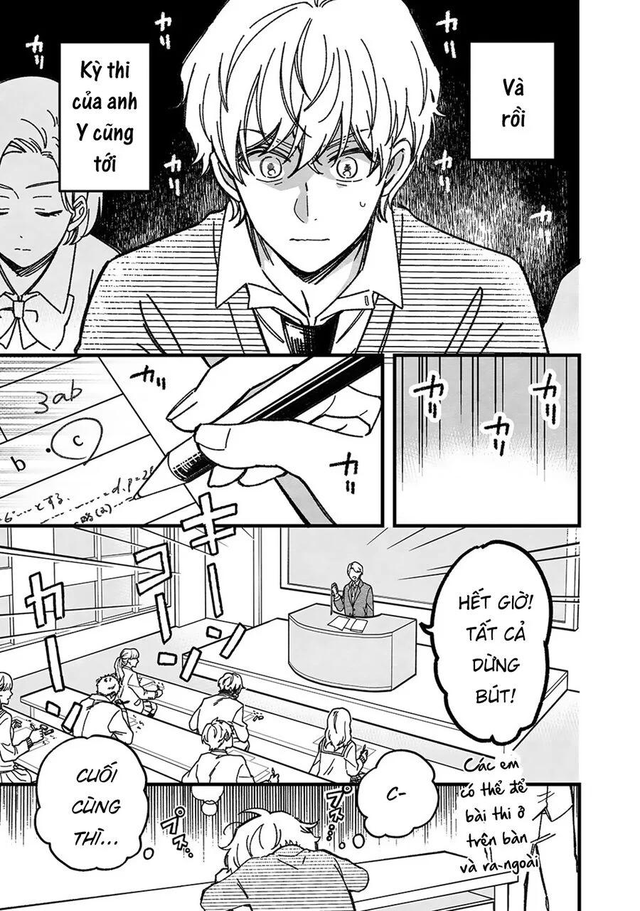 Maji De Tsukiau 15-Fun Mae Chapter 42 - Trang 3