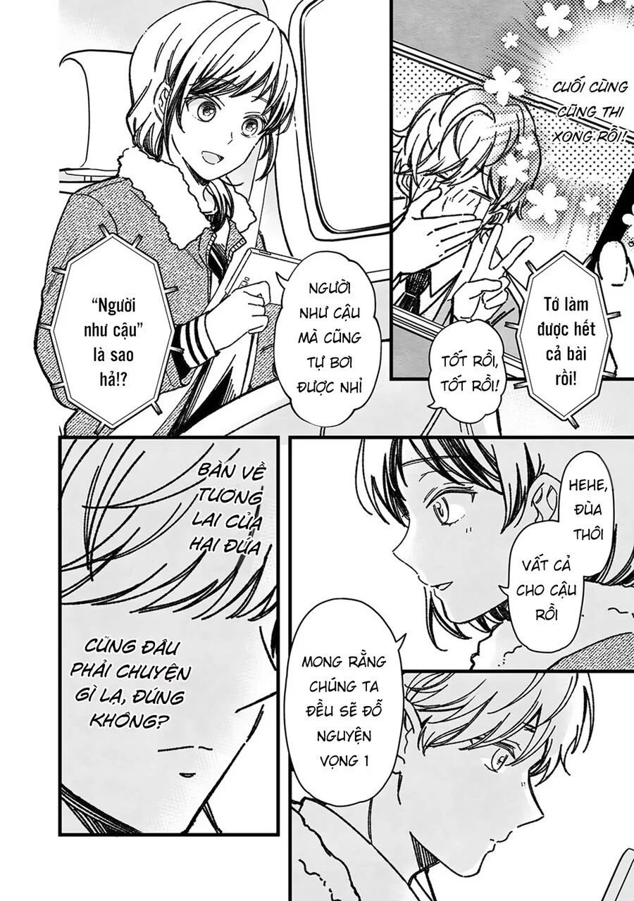 Maji De Tsukiau 15-Fun Mae Chapter 42 - Trang 3