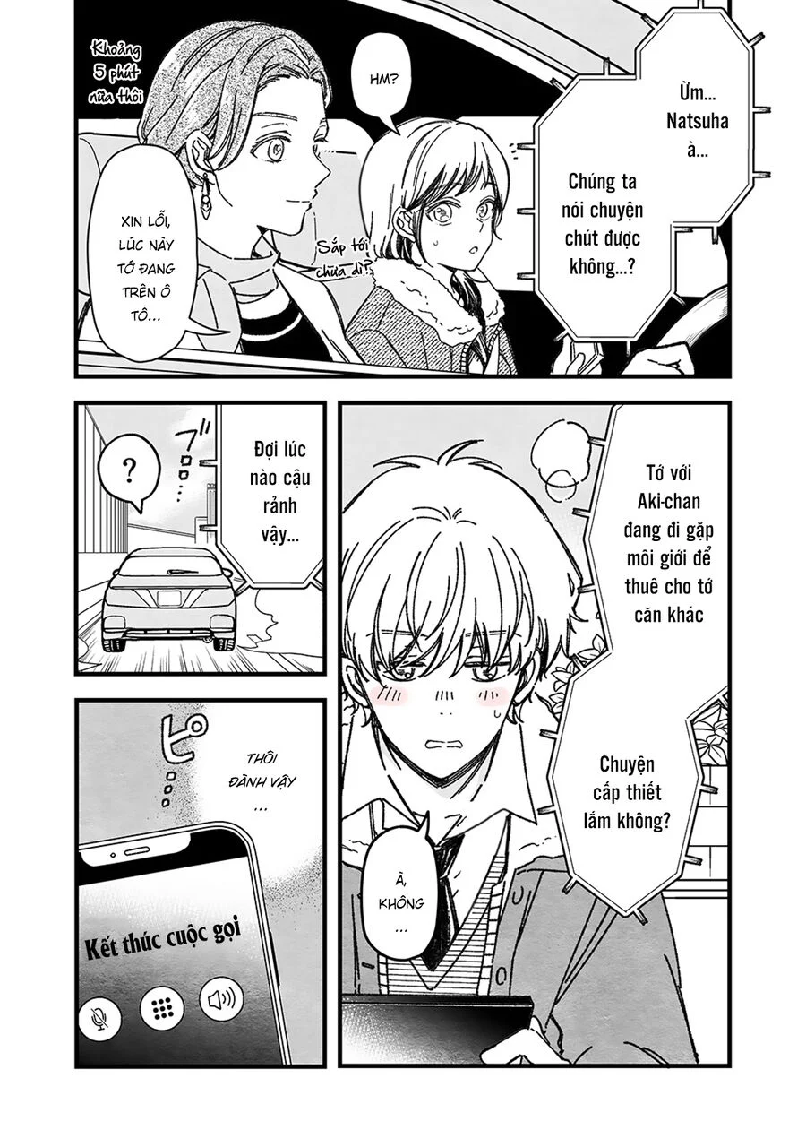 Maji De Tsukiau 15-Fun Mae Chapter 42 - Trang 3