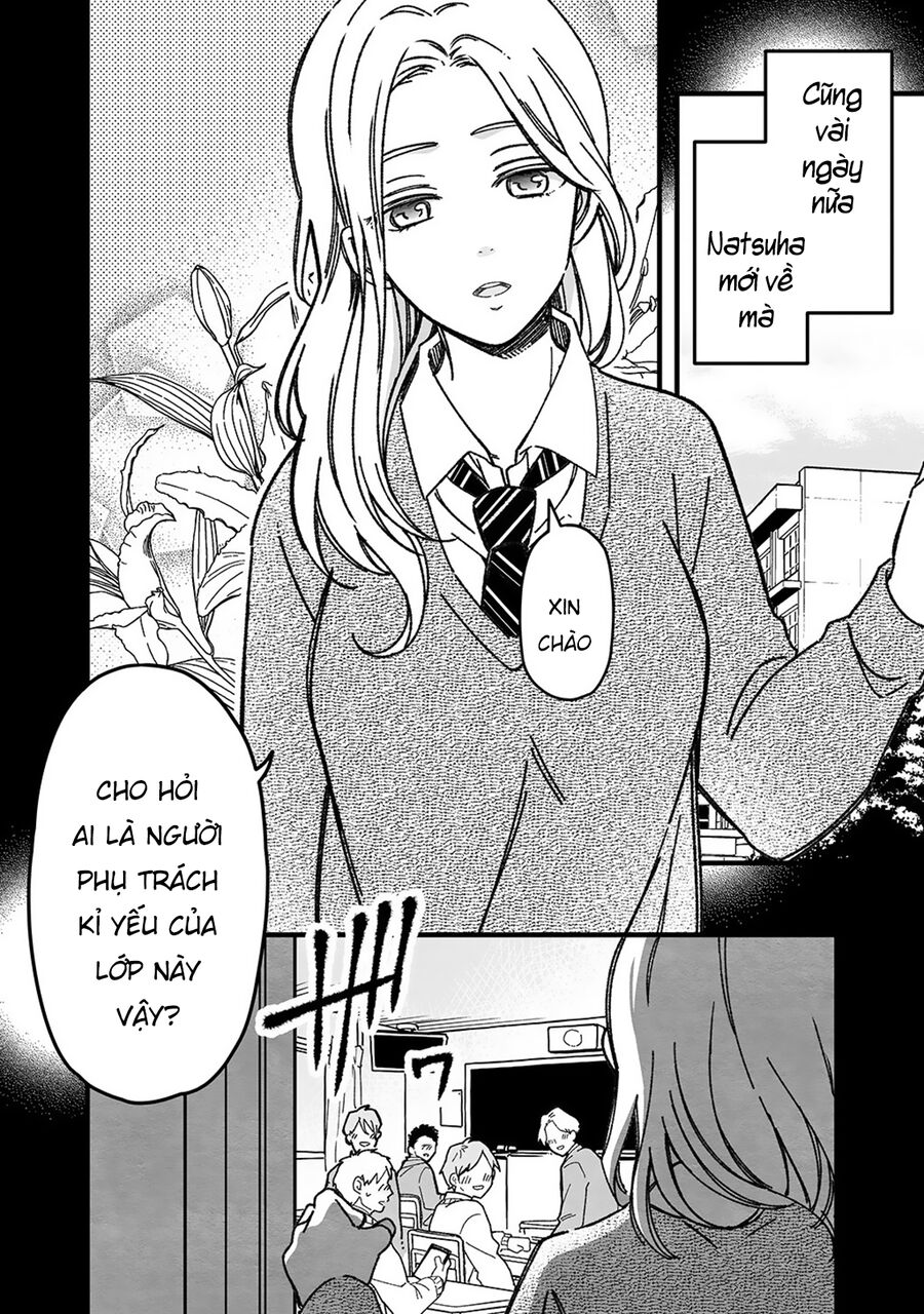 Maji De Tsukiau 15-Fun Mae Chapter 42 - Trang 3
