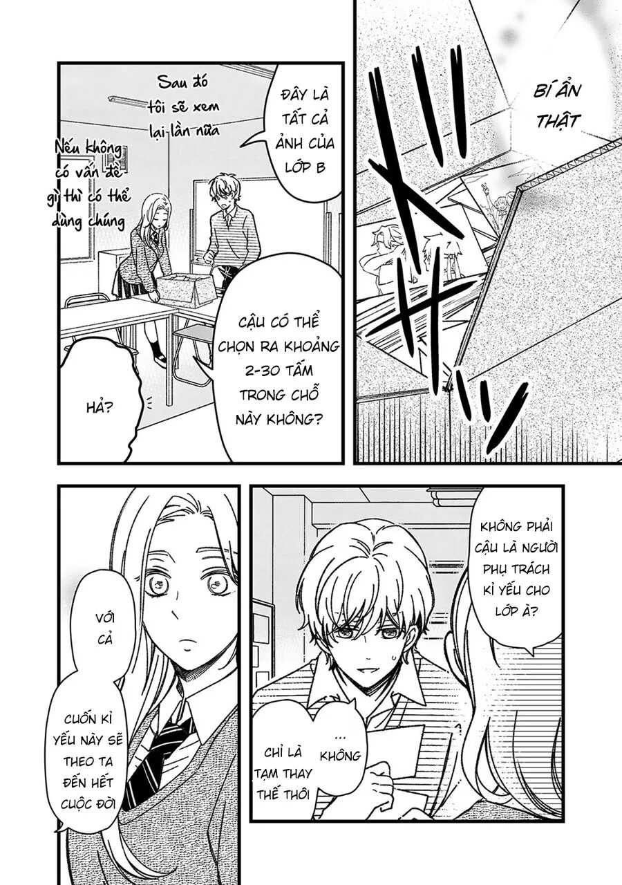 Maji De Tsukiau 15-Fun Mae Chapter 42 - Trang 3