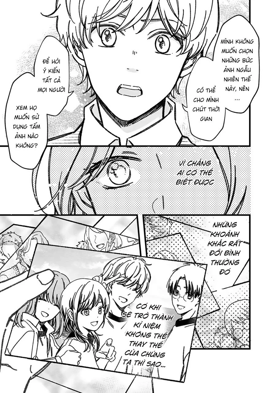 Maji De Tsukiau 15-Fun Mae Chapter 42 - Trang 3