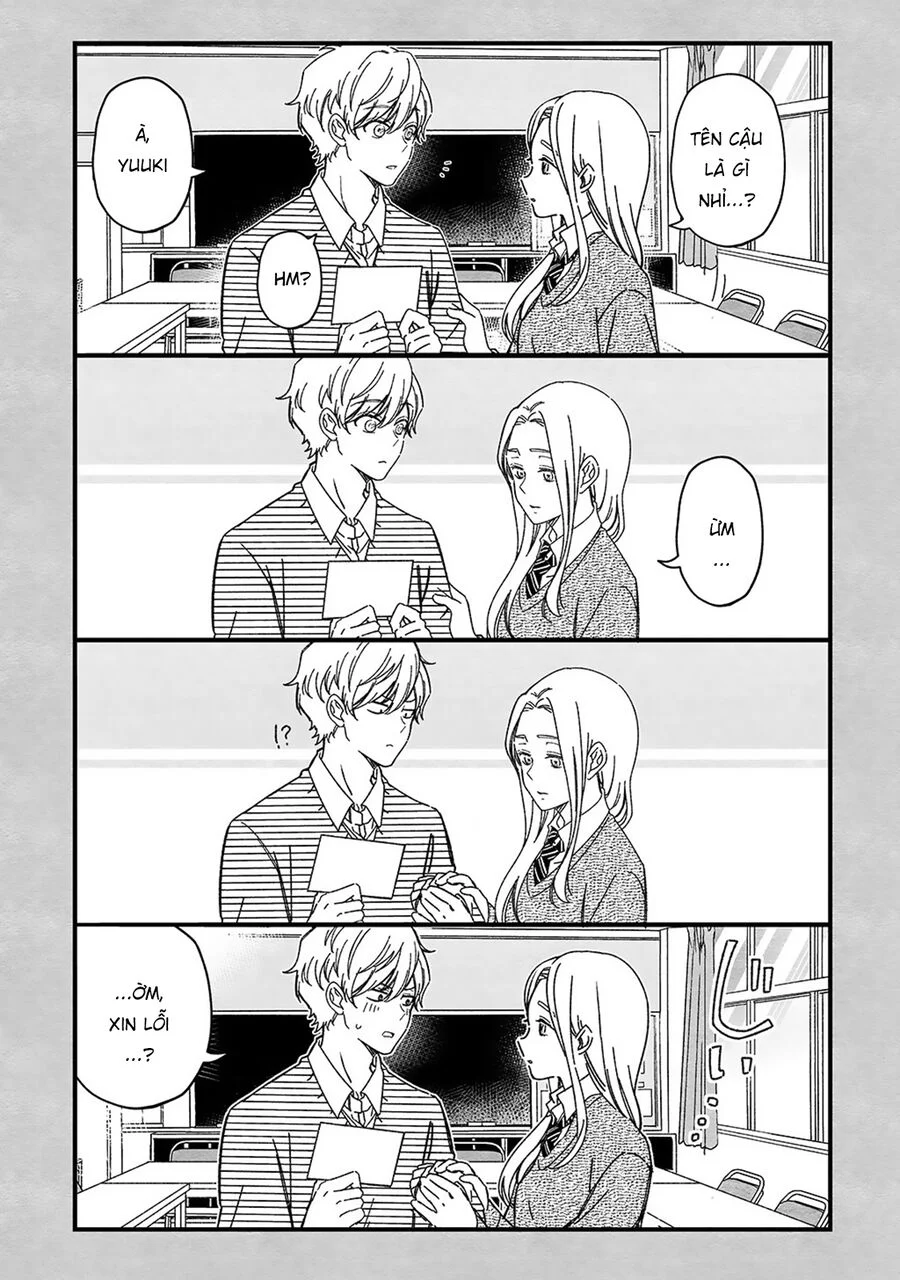 Maji De Tsukiau 15-Fun Mae Chapter 42 - Trang 3