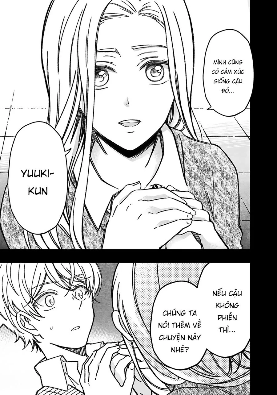 Maji De Tsukiau 15-Fun Mae Chapter 42 - Trang 3