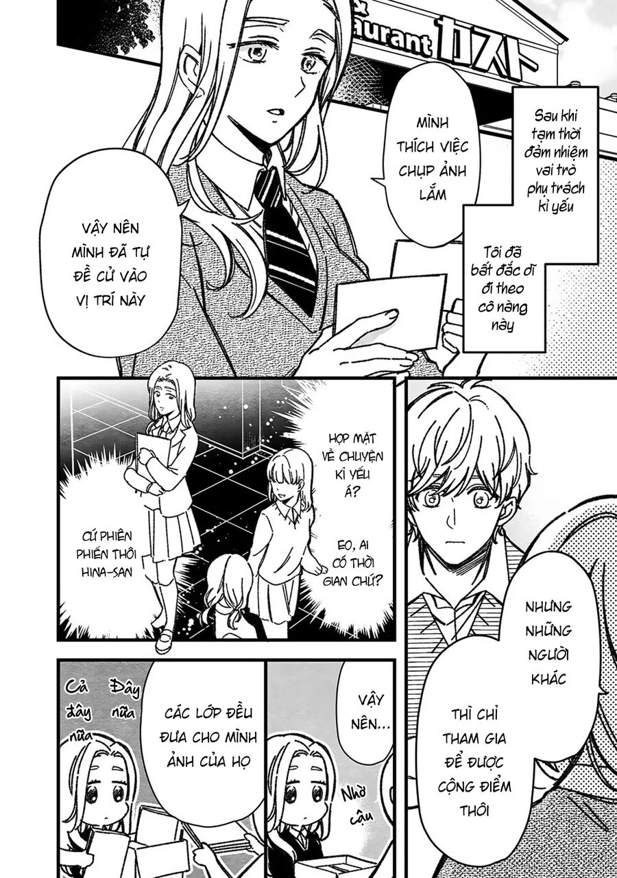 Maji De Tsukiau 15-Fun Mae Chapter 43 - Trang 3