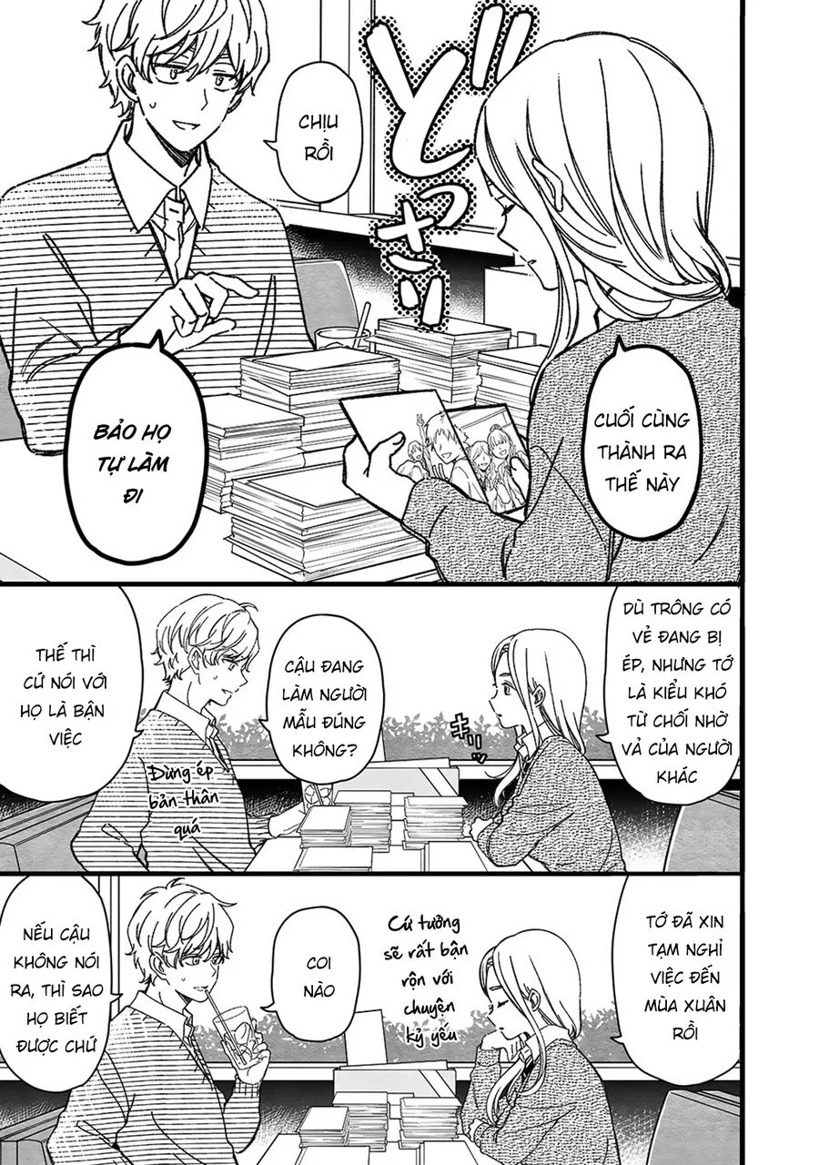 Maji De Tsukiau 15-Fun Mae Chapter 43 - Trang 3