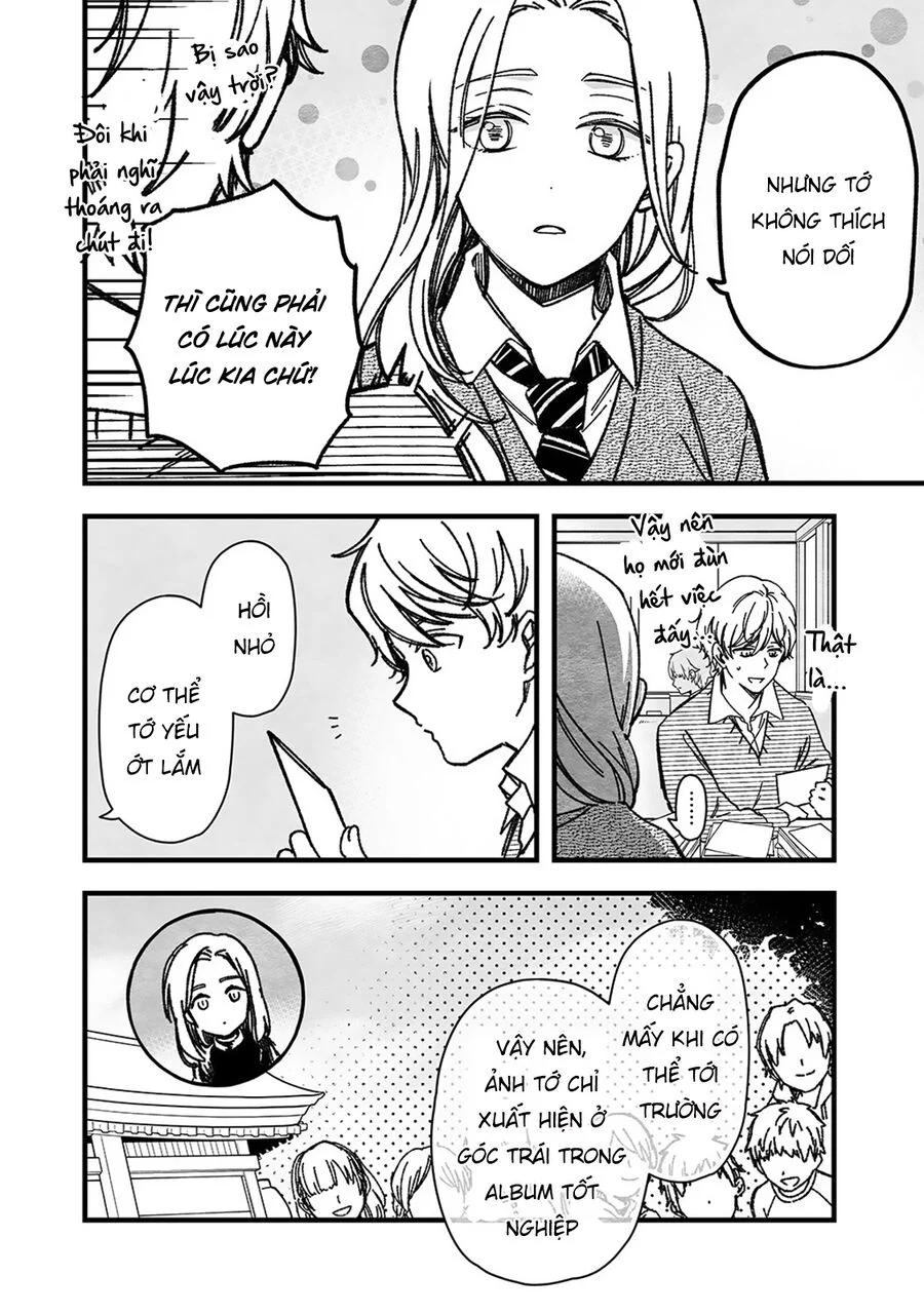Maji De Tsukiau 15-Fun Mae Chapter 43 - Trang 3