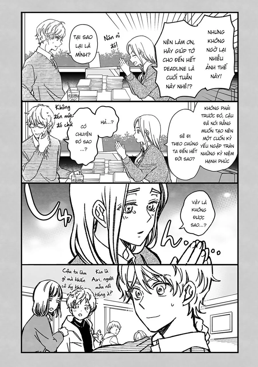Maji De Tsukiau 15-Fun Mae Chapter 43 - Trang 3
