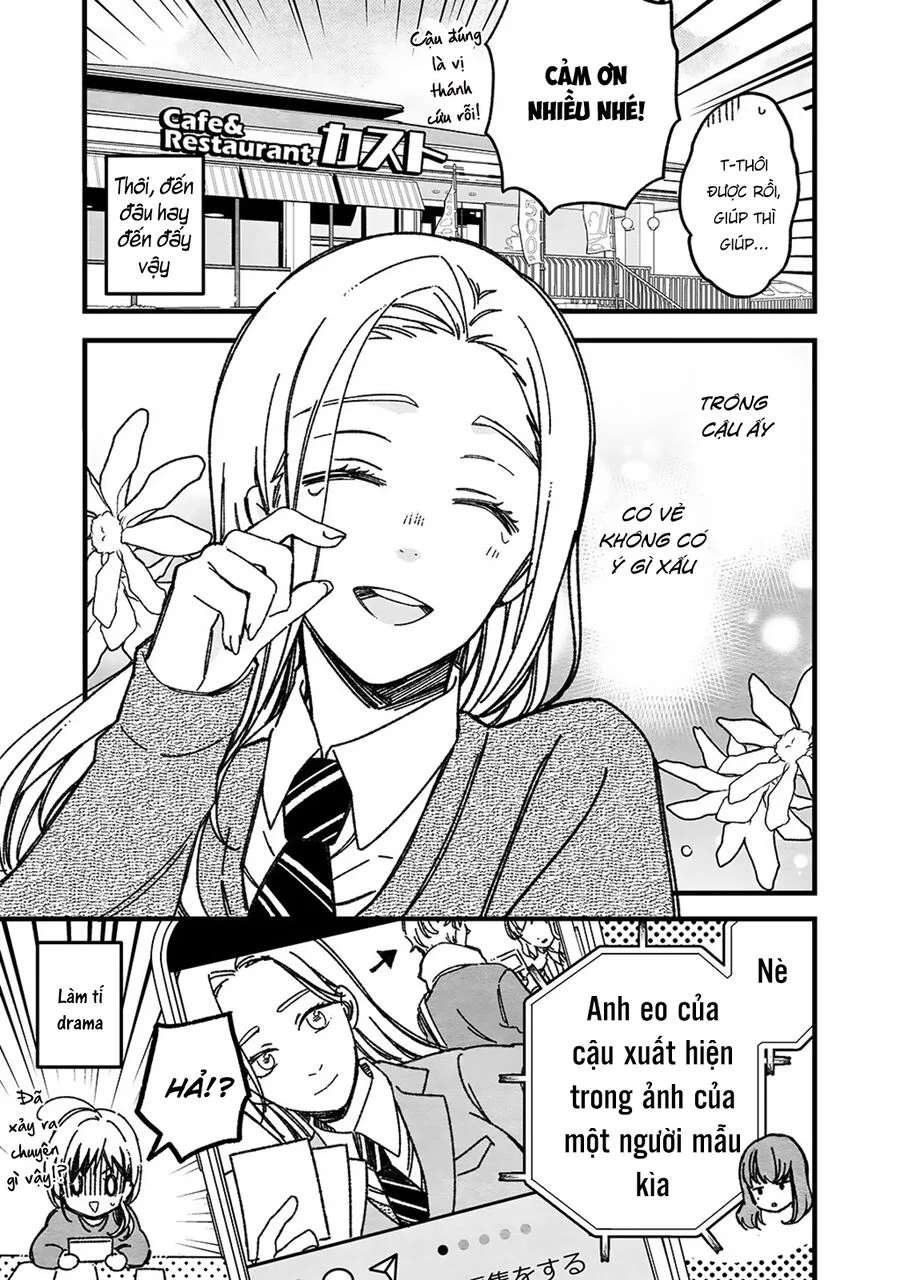 Maji De Tsukiau 15-Fun Mae Chapter 43 - Trang 3