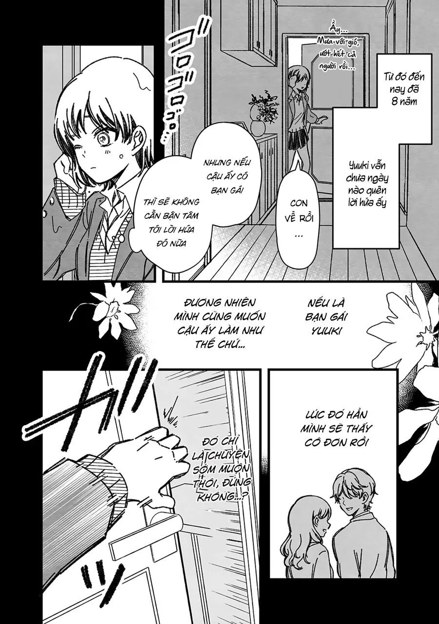 Maji De Tsukiau 15-Fun Mae Chapter 46.2 - Next 