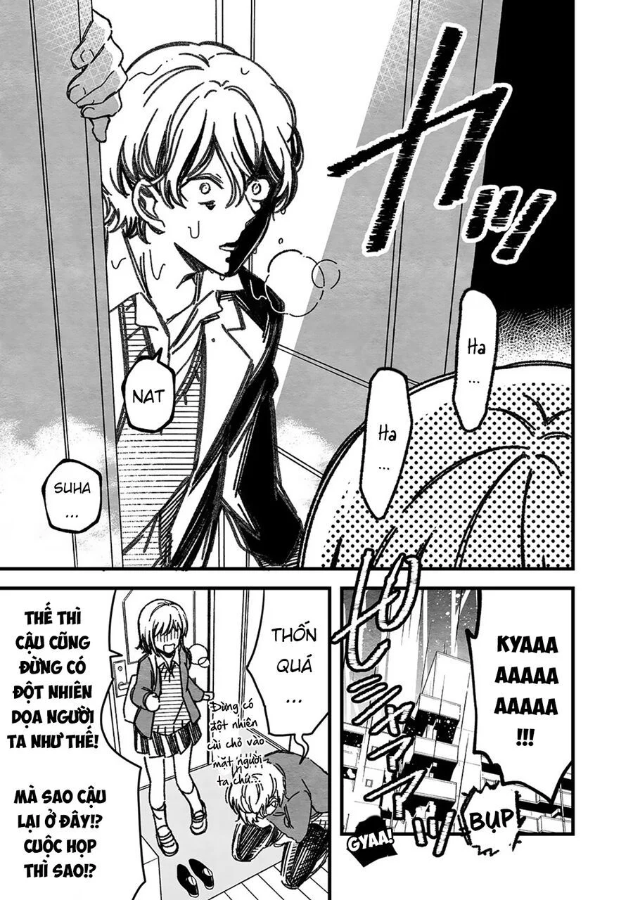 Maji De Tsukiau 15-Fun Mae Chapter 46.2 - Next 