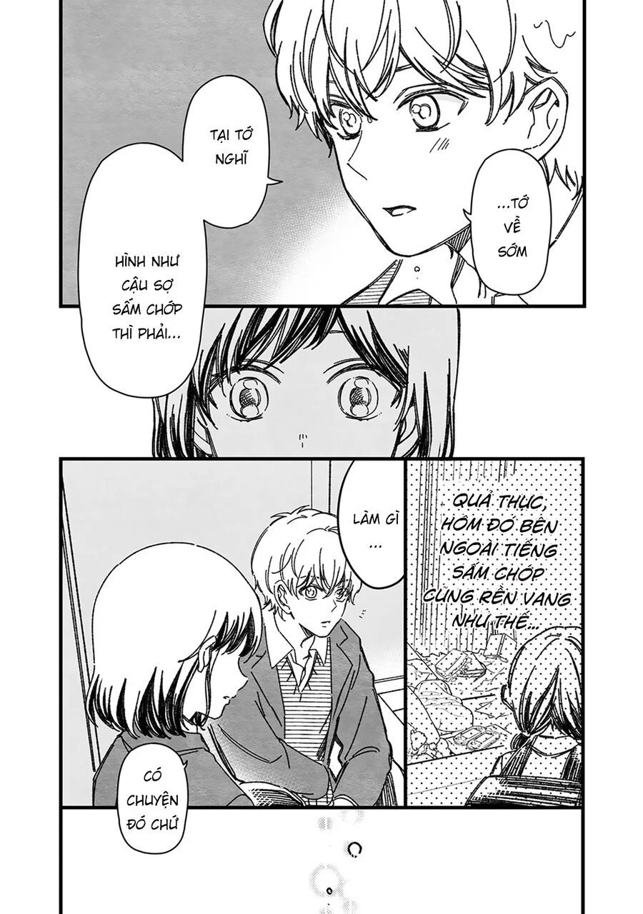 Maji De Tsukiau 15-Fun Mae Chapter 46.2 - Next 