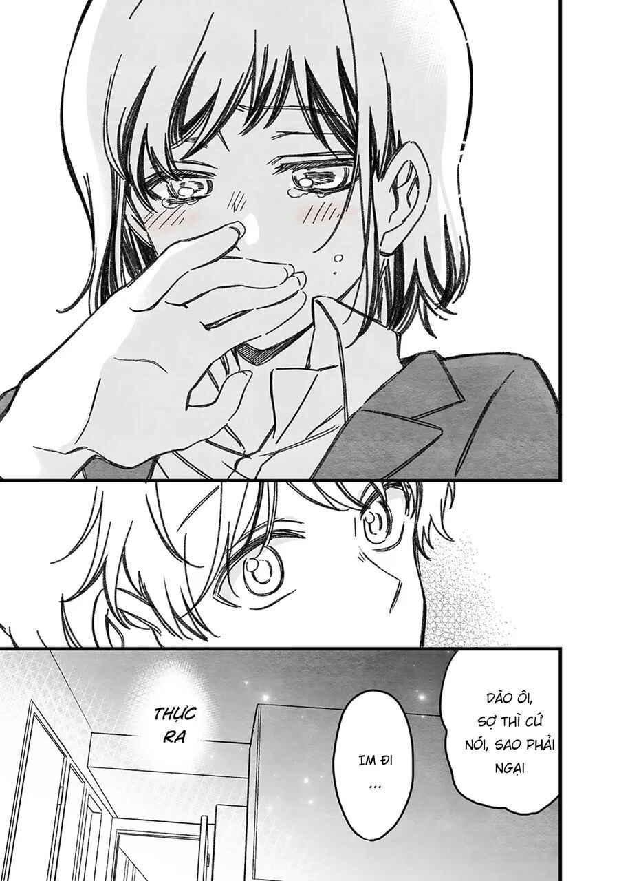 Maji De Tsukiau 15-Fun Mae Chapter 46.2 - Next 