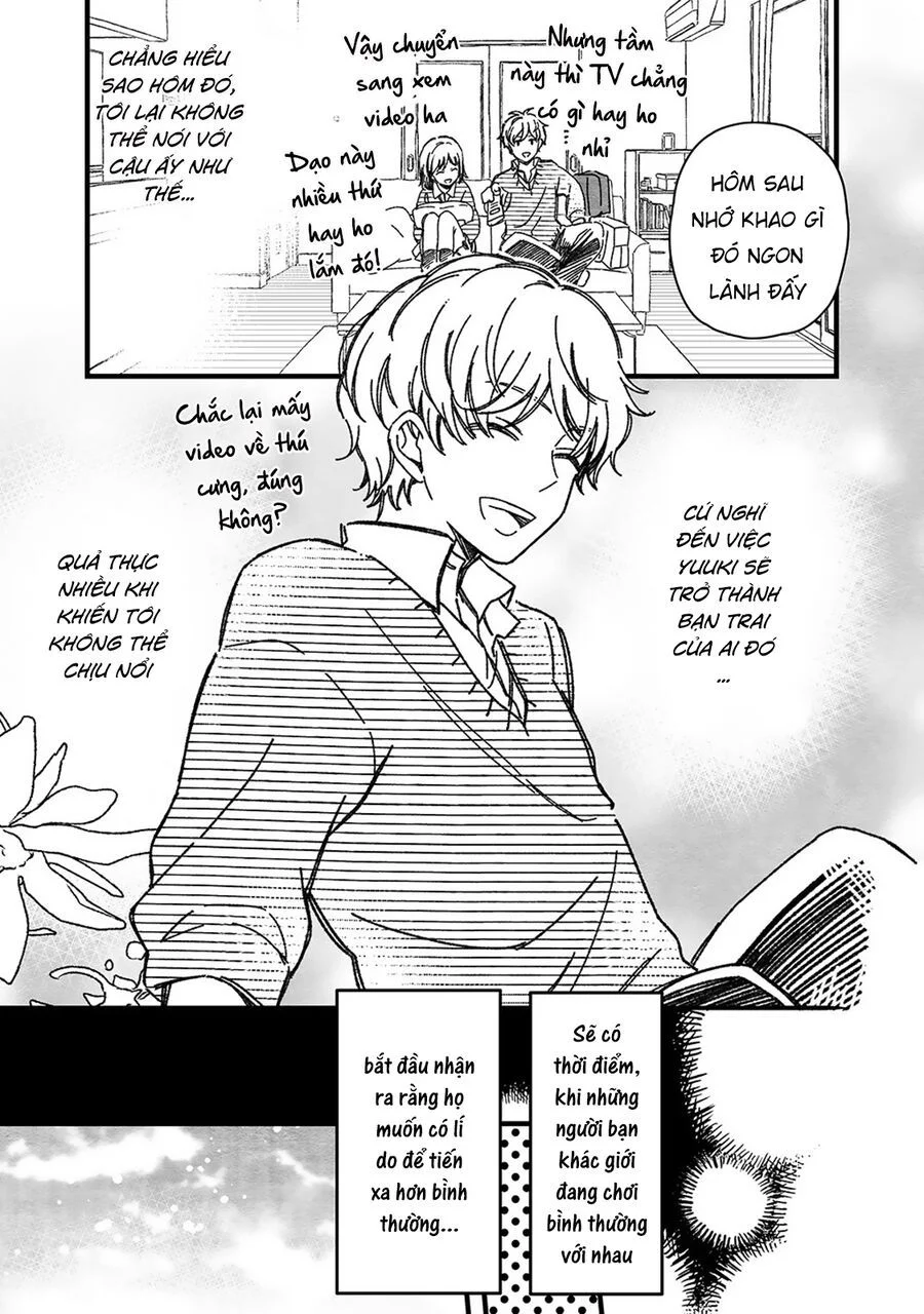 Maji De Tsukiau 15-Fun Mae Chapter 46.2 - Next 