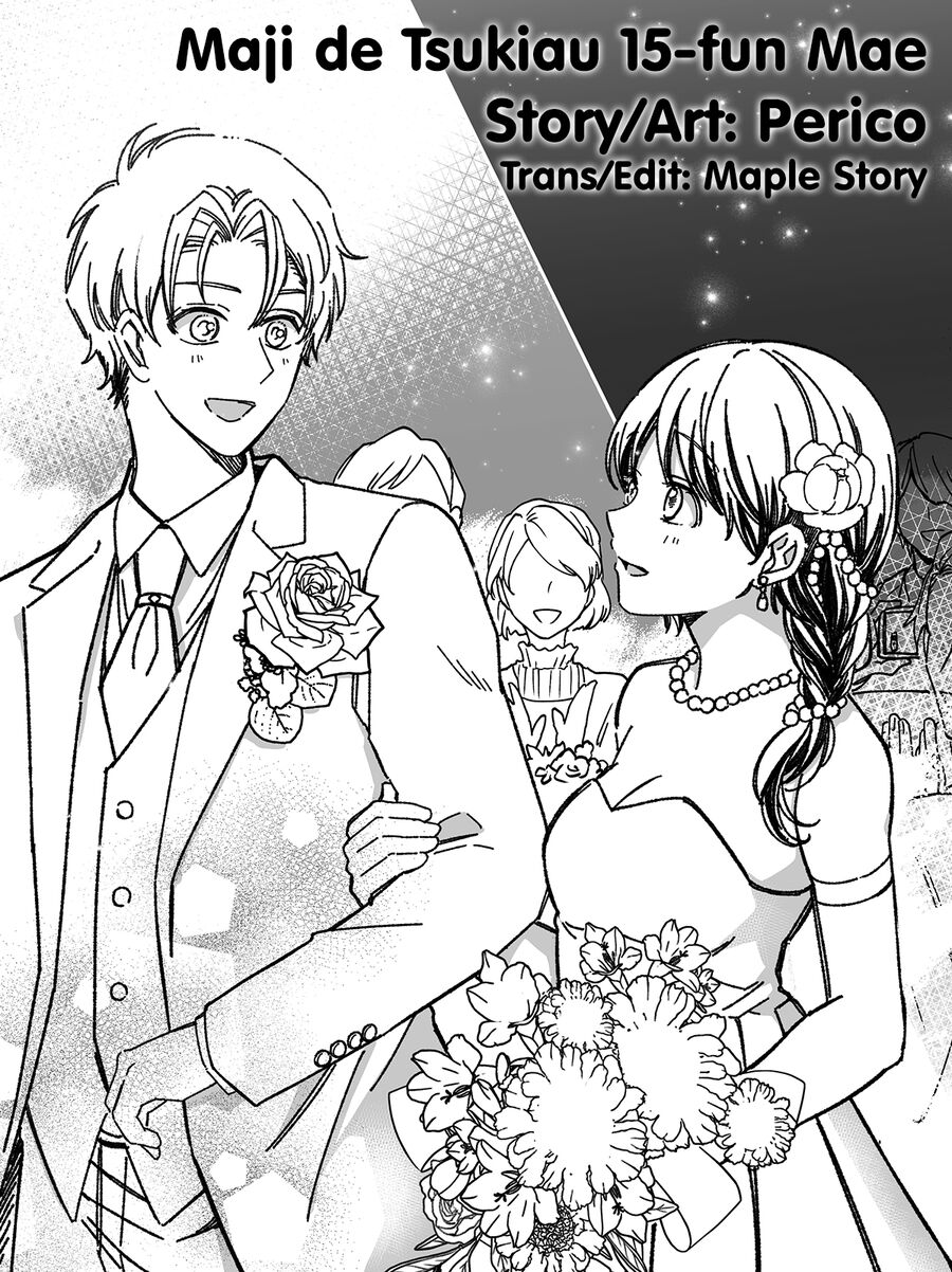 Maji De Tsukiau 15-Fun Mae Chapter 47 - Trang 2