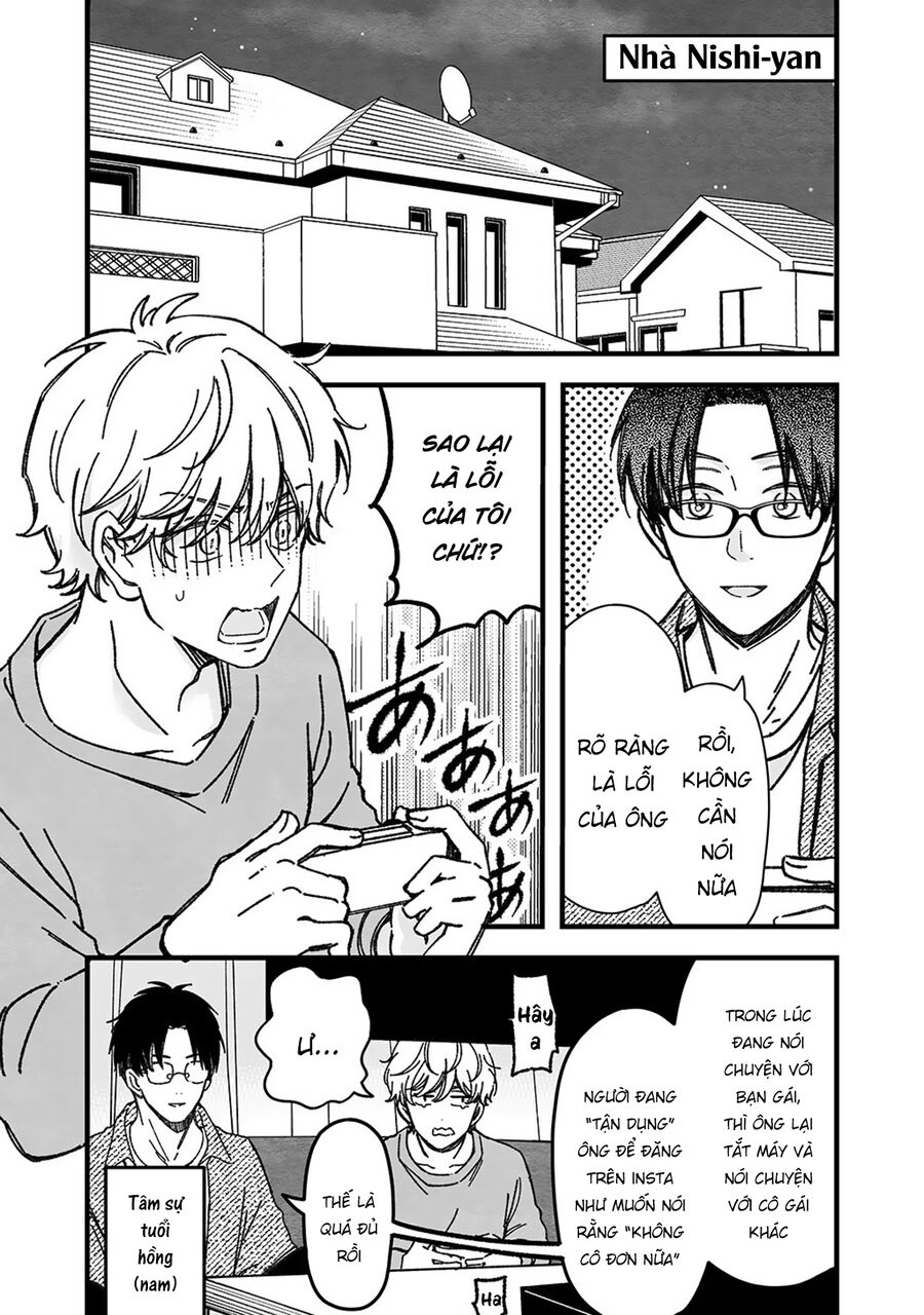 Maji De Tsukiau 15-Fun Mae Chapter 47 - Trang 2