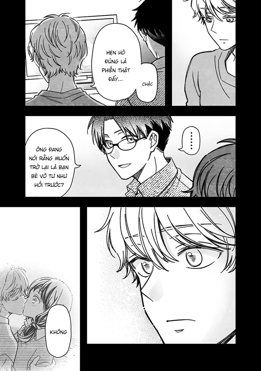 Maji De Tsukiau 15-Fun Mae Chapter 47 - Trang 2