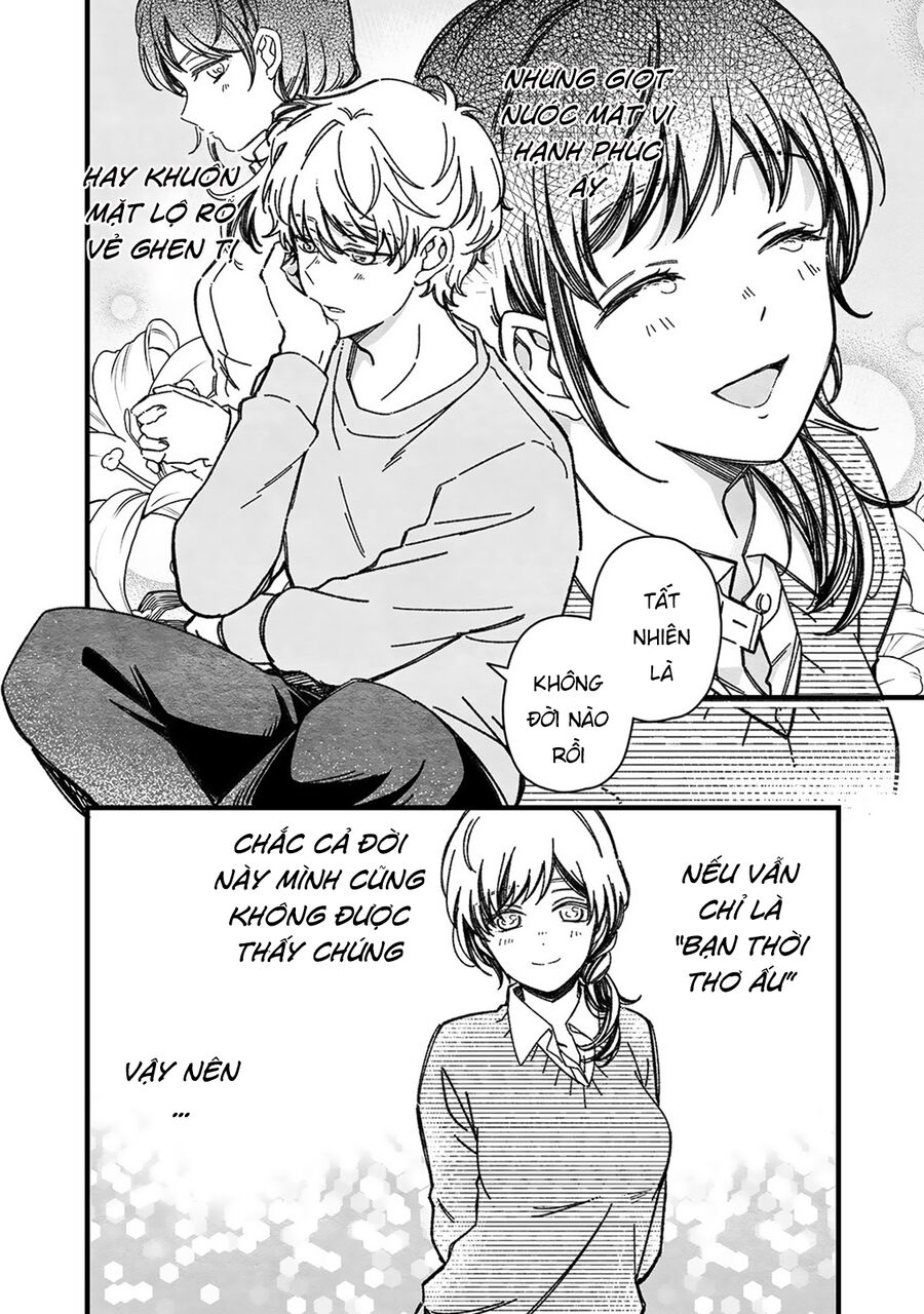 Maji De Tsukiau 15-Fun Mae Chapter 47 - Trang 2