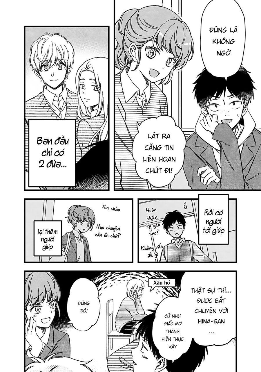 Maji De Tsukiau 15-Fun Mae Chapter 47 - Trang 2