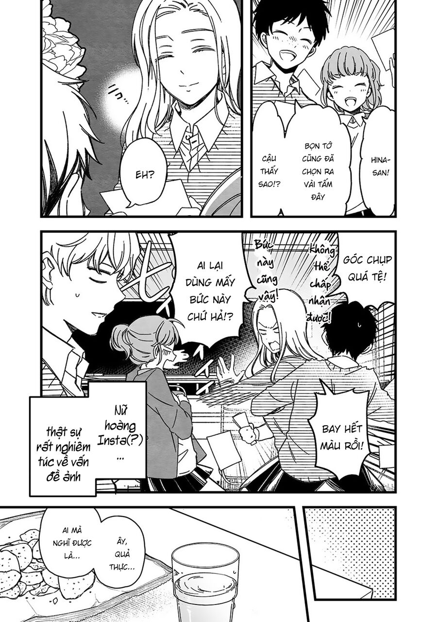 Maji De Tsukiau 15-Fun Mae Chapter 47 - Trang 2