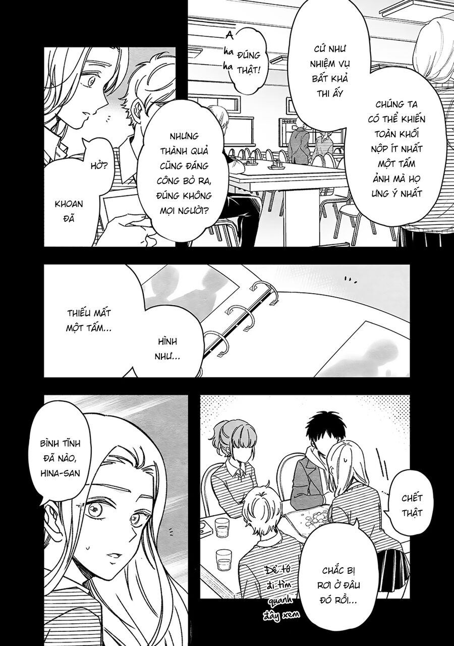 Maji De Tsukiau 15-Fun Mae Chapter 47 - Trang 2