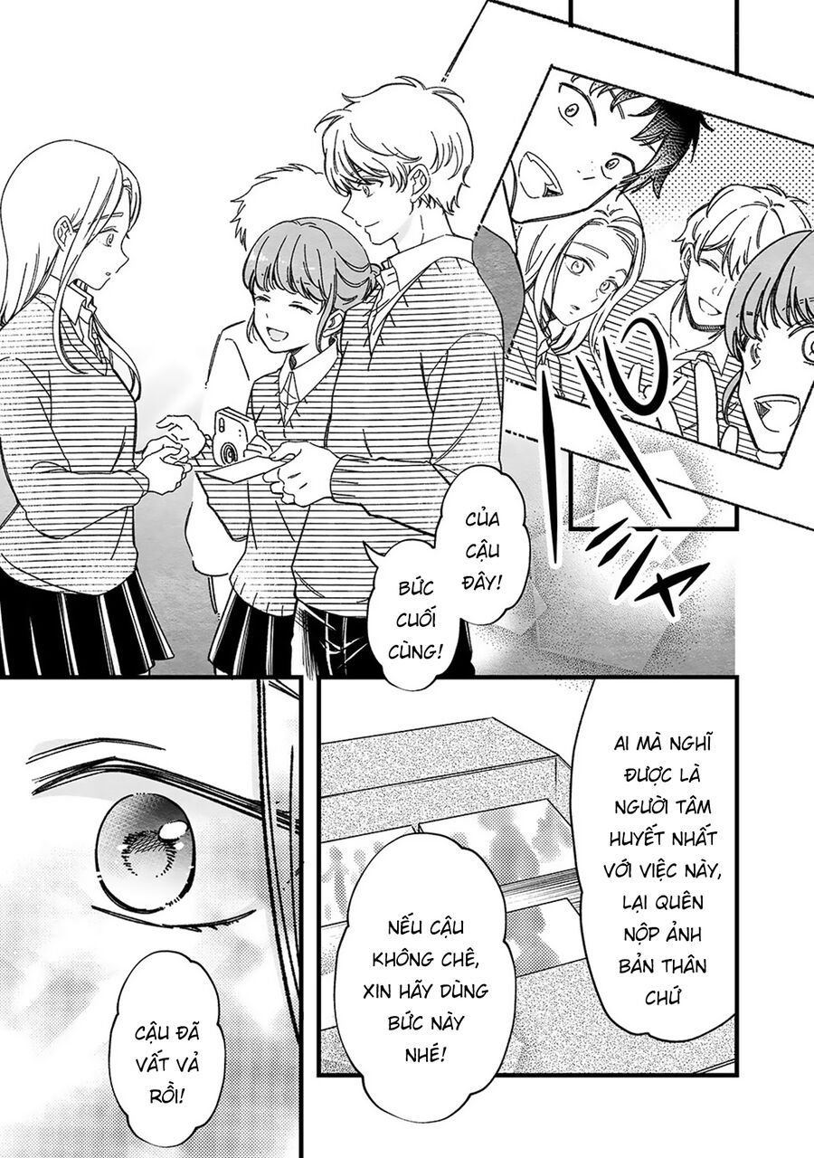 Maji De Tsukiau 15-Fun Mae Chapter 47 - Trang 2
