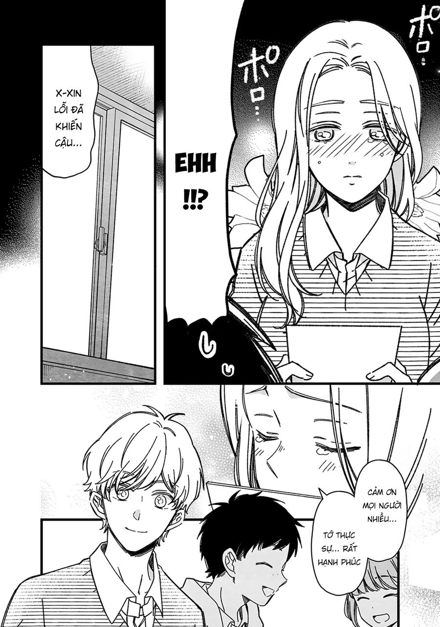 Maji De Tsukiau 15-Fun Mae Chapter 47 - Trang 2
