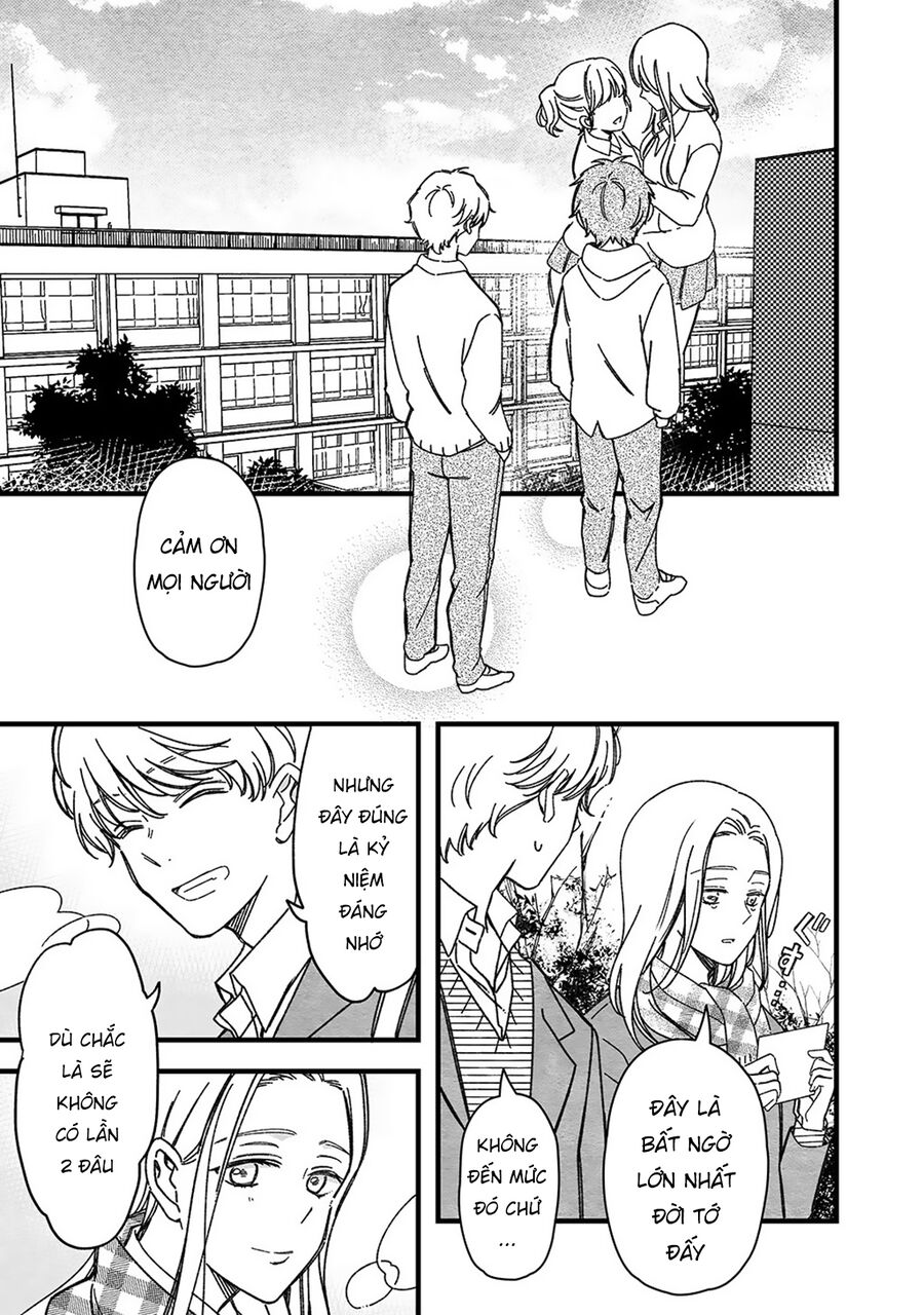 Maji De Tsukiau 15-Fun Mae Chapter 47 - Trang 2