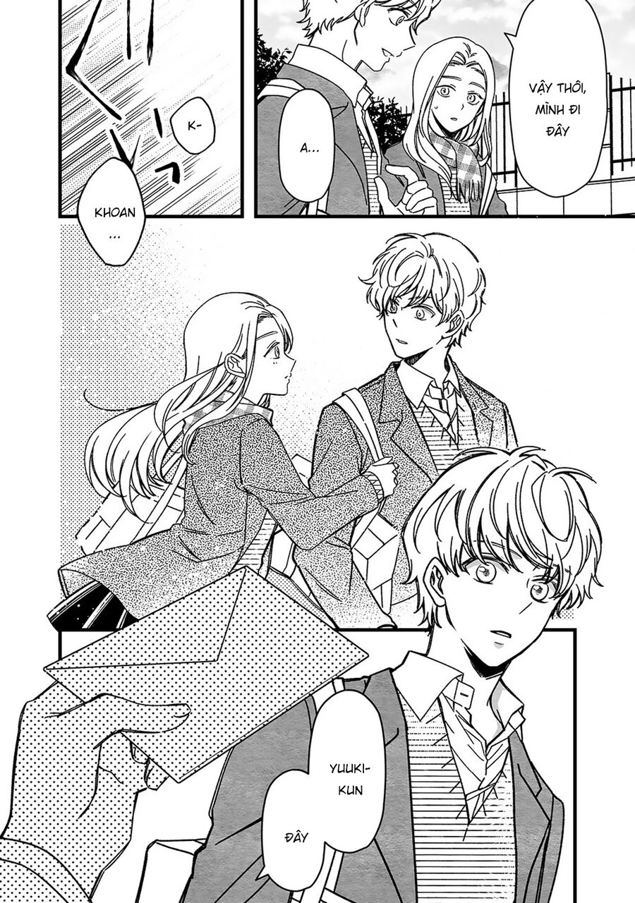 Maji De Tsukiau 15-Fun Mae Chapter 47 - Trang 2