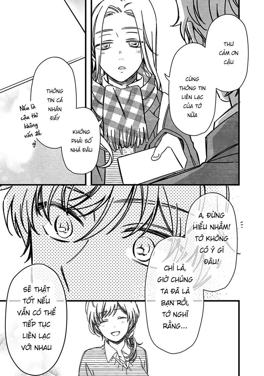Maji De Tsukiau 15-Fun Mae Chapter 47 - Trang 2