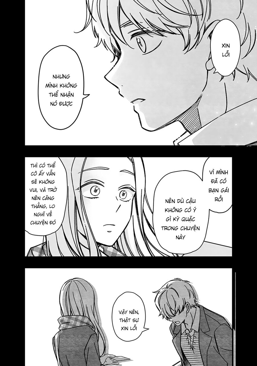 Maji De Tsukiau 15-Fun Mae Chapter 47 - Trang 2