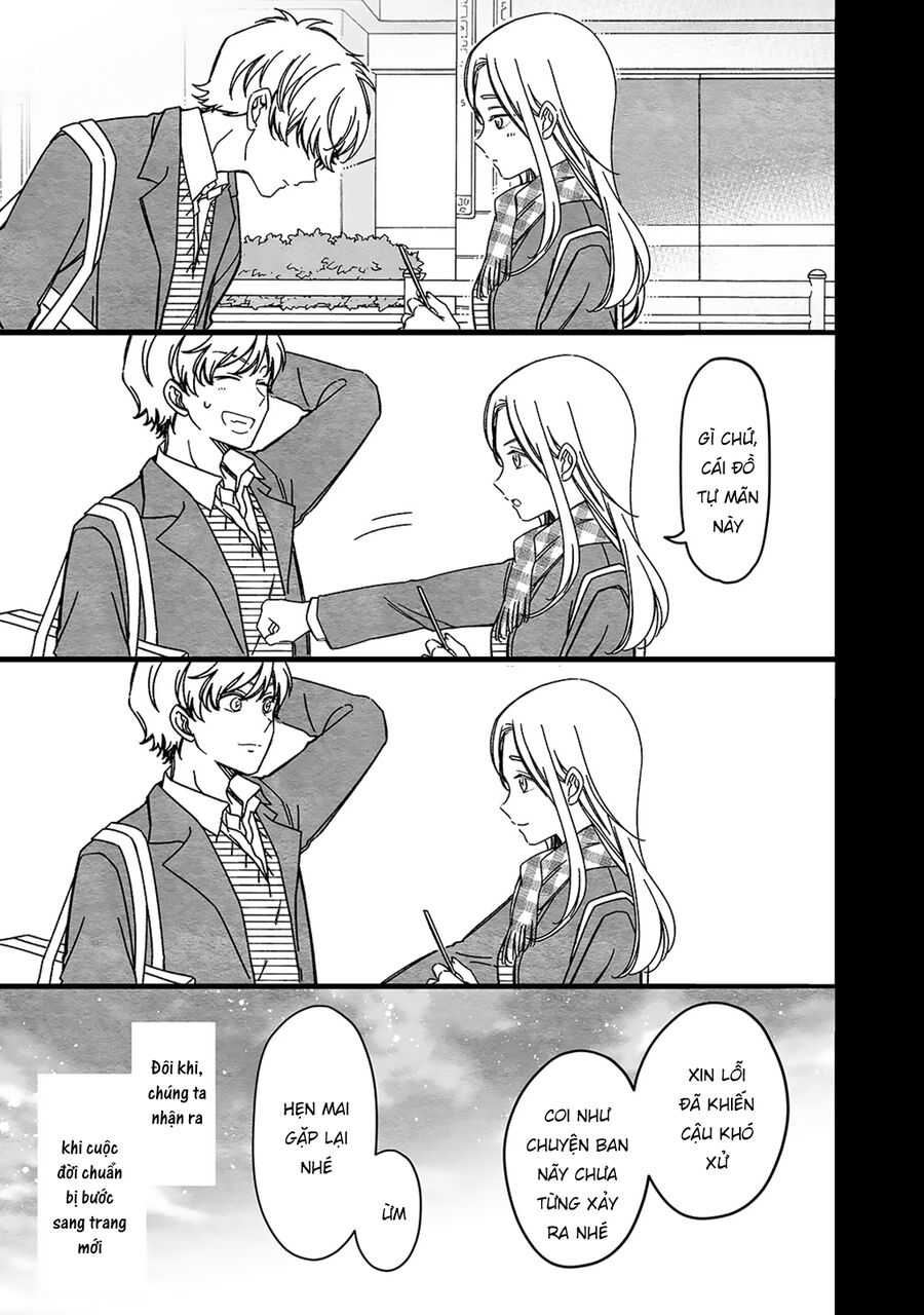 Maji De Tsukiau 15-Fun Mae Chapter 47 - Trang 2
