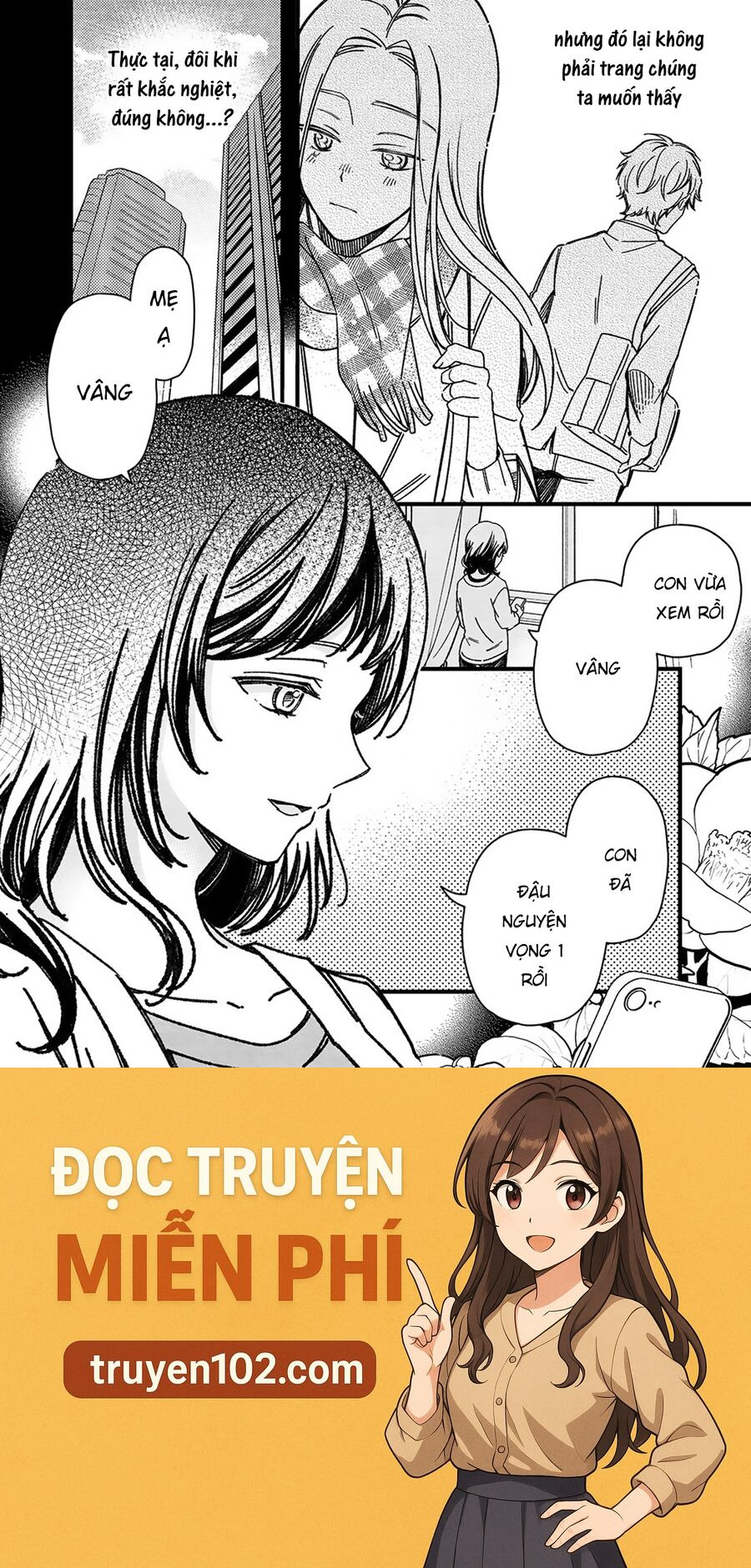 Maji De Tsukiau 15-Fun Mae Chapter 47 - Trang 2