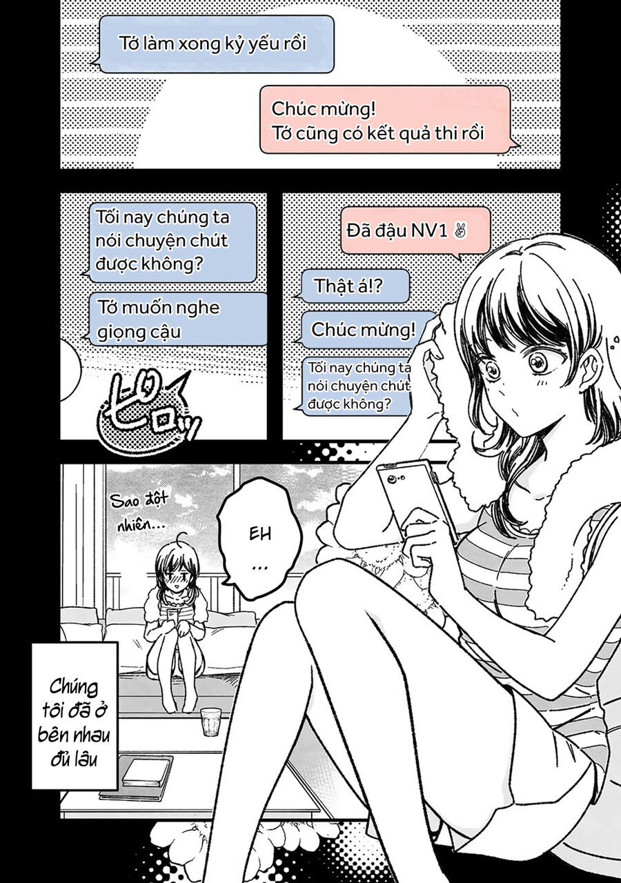 Maji De Tsukiau 15-Fun Mae Chapter 48 - Trang 2