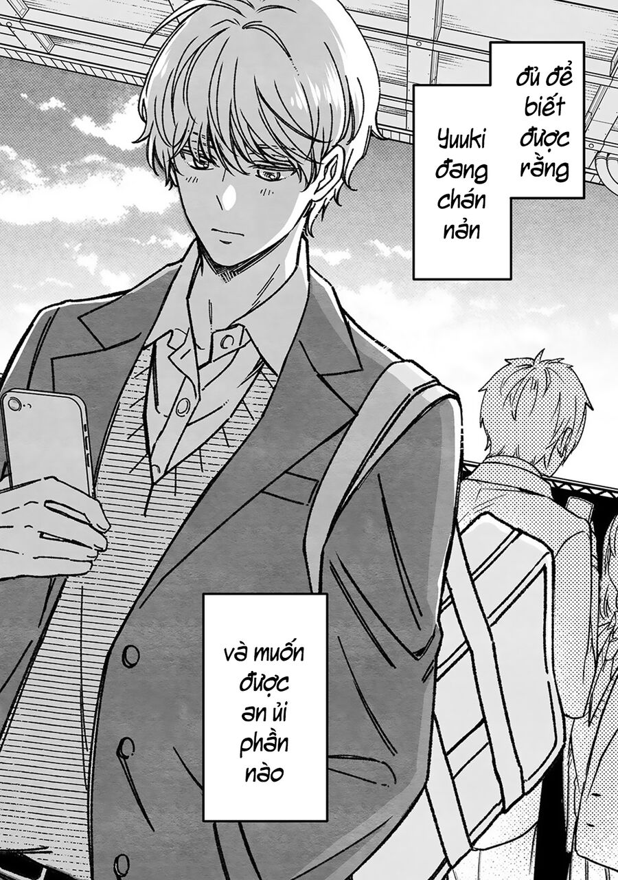 Maji De Tsukiau 15-Fun Mae Chapter 48 - Trang 2